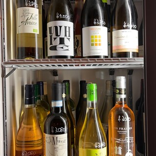 【味坊スタイル】”自然派ワインで中華”も継承