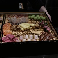 串揚げPyon - この日のネタケース