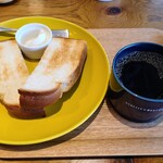 シアトルズベストコーヒー - SBCドリップコーヒー（トール）・モーニング（３６０円）