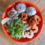 Garlic shrimp (8p mix)