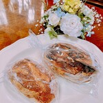 boulangerie Matsuoka - パン・オ・ノアとルヴァン・オワ・レザン