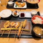 kushikatsusushidoutomboritachibana - 