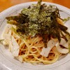 パスタ - （※写真4）斜め上から