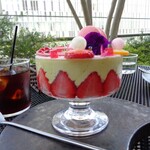 トライアングルカフェ - 横から~