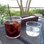 トライアングルカフェ - ｺｰﾙﾄﾞﾌﾞﾘｭｰ