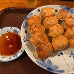 ホワイト餃子 - 