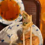 ホワイト餃子 - 