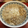 麺創庵 砂田