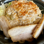 ラーメン いっこく - まぜそば@950円
