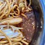 ラーメン いっこく - まぜそば@950円
