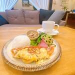 STAND Add+ - ランチ