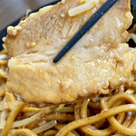 ラーメン いっこく - まぜそば@950円
