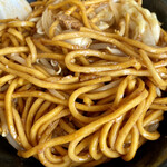 ラーメン いっこく - まぜそば@950円