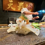 天寿し 京町店 - 