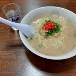 長浜ラーメン - 