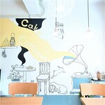 Another Belly - 店内