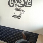 Caffe ComeSta - 店内