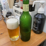 ユナイテッド ヌードル アメノオト - ハートランド400円