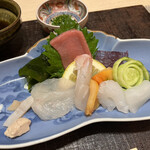 味あら井 - お造り