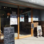 smoothie&sweets chiii - 外観