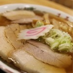 老麺 まるや - アップ
