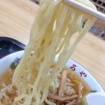 老麺 まるや - 麺