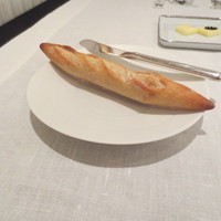 レザンファン ギャテ - 熱々のパン
