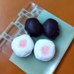 榮太樓總本鋪 - 料理写真: