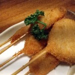 Sumiyaki Yakiton Sakaba Tonton - 串カツ
