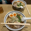 利尻昆布ラーメン くろおび