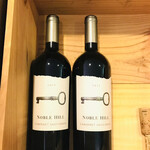 北田屋 - ノーブル・ヒル　カベルネソービニオン　フランス産に匹敵する、いや、コストを考えたらそれ以上の価値がありますよっ！　　　byまみこまみこ 
