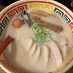 九州じゃんがららあめん 秋葉原本店 - 