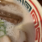 九州じゃんがららあめん 秋葉原本店 - 