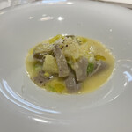 ピッツェリア エ オステリア パドリーノ - 