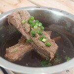 Sudah MAKAN? - マレーシア 肉骨茶(バクテー)