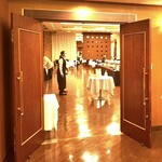 弘前プラザホテル　 - 朝食会場