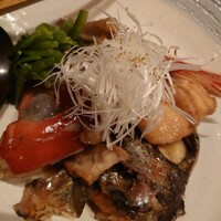 伊豆の旬 やんも 南青山店 - 