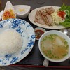 Taibouekisoukoyudhi - 料理写真:コームーヤーン