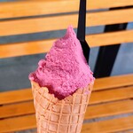 イルクルソーレ - ブラックチェリー・ヨーグルト