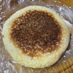 Buranjerii Shita - カリカリチーズメロンパン 183円