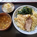 房総つけめん - つけめん 600円