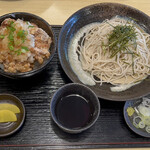 Soba Tenpura Yuian - 