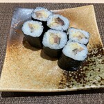 Sushi Getaya - ガリさば巻き