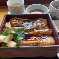 日本食 雅庭 - 穴子