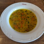 レストラン アラジン - スープ