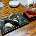 信長 - おにぎりと地酒