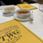 TWG TEA - 