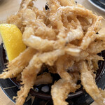魚魚丸 - 富山県産　白エビの天ぷら