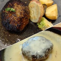 神戸牛ステーキ&カフェ ノーブルウルス 三宮店 - 