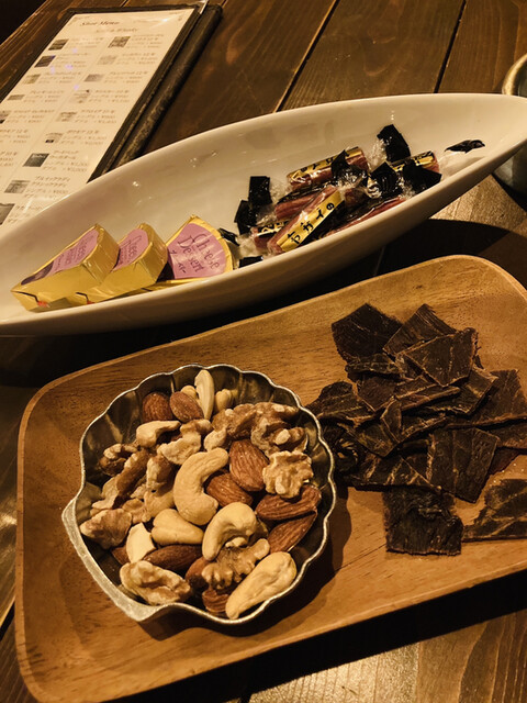 バージノ（BAR JINO） - 赤湯（バー）の写真